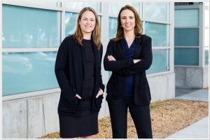 Founders: Noelle Mullin, Melanie Matheu